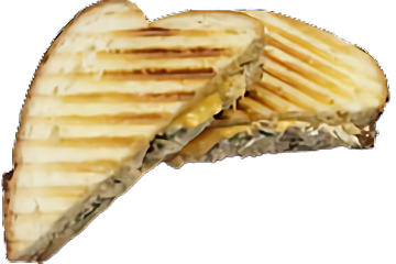 PANINI Grilled Albacore Tuna