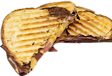 PANINI Grilled Pastrami