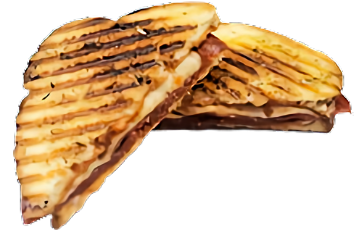 PANINI Grilled Pepperoni Provolone