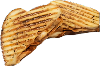 PANINI Grilled Sliced Meatballs