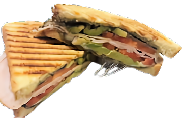 PANINI Grilled Turkey